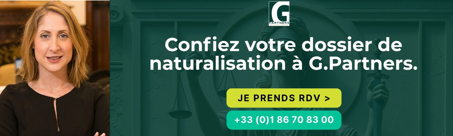 Confiez votre dossier de naturalisation à Goldwin Partners