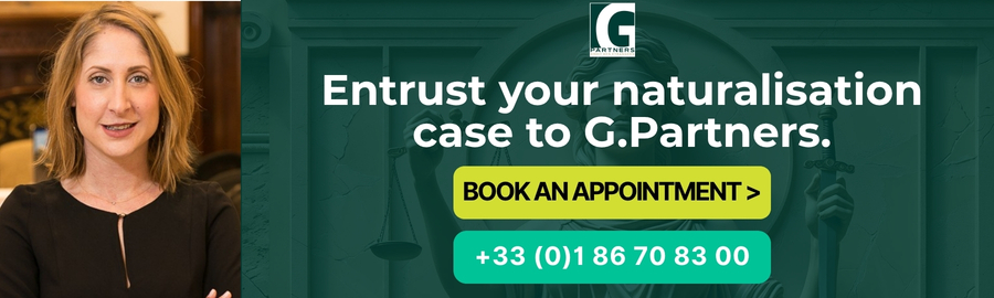 Entrust your naturalisation